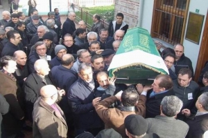 MEHMET ALİ EKMEK&Ccedil;İ'NİN ACI G&Uuml;N&Uuml;