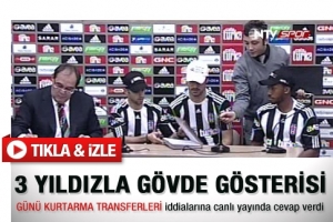 NASA'DAN BEŞİKTAŞ'A UYARI: "YILDIZLARLA OYNAMAYIN"