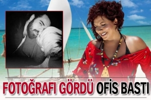 FOTOĞRAFI G&Ouml;RD&Uuml; OFİSİ BASTI