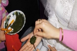8 D&Uuml;Ğ&Uuml;N SALONUNA ŞOK KAPATMA