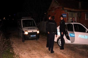 TAZI GİBİ KA&Ccedil;AN HIRSIZ BURSA'YI BİRBİRİNE KATTI