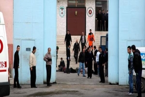 CEZAEVİNDE YANAN O MAHKUM KURTARILAMADI