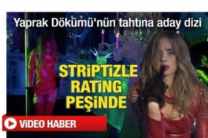 Ş&Uuml;PHE DİZİSİ REYTİNG İ&Ccedil;İN NE YAPTI