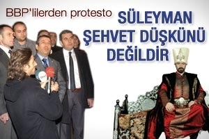 SULTAN S&Uuml;LEYMAN ŞEHVET D&Uuml;ŞK&Uuml;N&Uuml; DEĞİLDİR