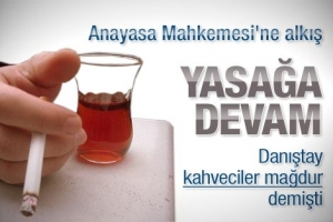 SİGARA YASAĞINDA İYİ HABER