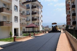 2010 NİL&Uuml;FER'DE ASFALT YILI OLDU