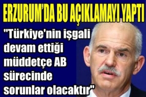 T&Uuml;RKİYE'Yİ SU&Ccedil;LADI