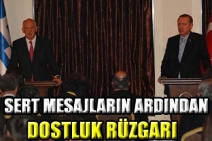 SERT MESAJLARIN ARDINDAN DOSTLUK MESAJLARI