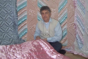 YORGANCILAR İĞNEYLE KUYU KAZIYOR