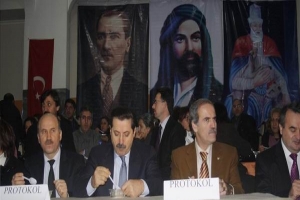 "CEM EVLERİNE HUKUKİ STAT&Uuml; KAZANDIRILMALI"