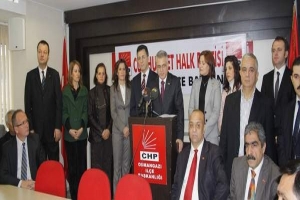 CHP'DE VEKİLLİK İ&Ccedil;İN İSTİFALAR BAŞLADI