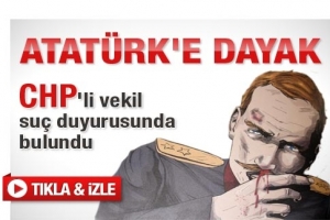 ATAT&Uuml;RK &Ccedil;İZGİ ROMANINA SU&Ccedil; DUYURUSU