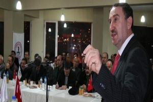 BAŞKAN KURTULAN 20 AYLIK İCRAATLARINI ANLATTI