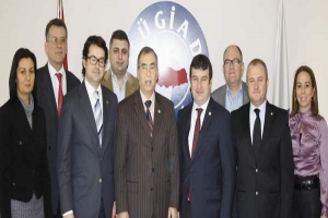 TRENE DESTEK İ&Ccedil;İN YOLLARA D&Uuml;ŞT&Uuml;