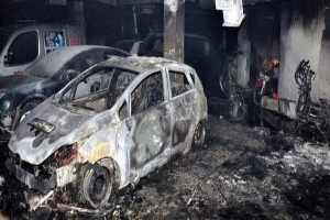 İNEG&Ouml;L YANGINLARINDA 1,5 TRİLYON ZARAR VAR