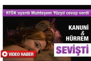 RT&Uuml;K UYARDI MUHTEŞEM Y&Uuml;ZYIL CEVAP VERDİ