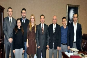 TEKNİK &Uuml;NİVERSİTE GEN&Ccedil;LER İ&Ccedil;İN &Ouml;NEMLİ ADIM