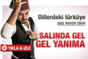 SALINDA GEL'İ NASIL S&Ouml;YL&Uuml;YOR