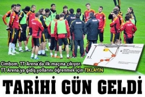 GALATASARAY İ&Ccedil;İN TARİHİ G&Uuml;N
