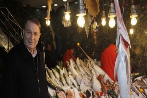 BALIKÇI REŞAT REKORA KOŞUYOR