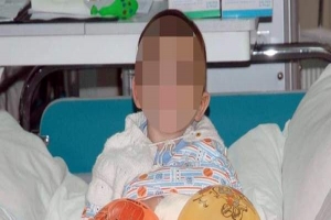 BEBEĞE AKIL ALMAZ İŞKENCEYE 9,5 YIL HAPİS