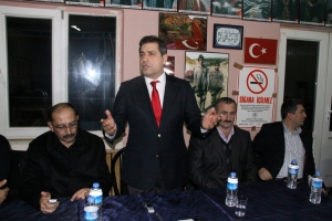 YOLSUZLUK YAPMADIK YOL YAPTIK