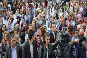 AK PARTİ SE&Ccedil;İM &Ccedil;ALIŞMALARINA HIZLI BAŞLIYOR