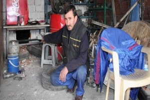 FARE DELİĞİNDEN GİREN HIRSIZLAR 20 AK&Uuml;Y&Uuml; &Ccedil;ALDI