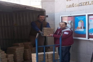 KARNELER OKULLARA DAĞITILIYOR