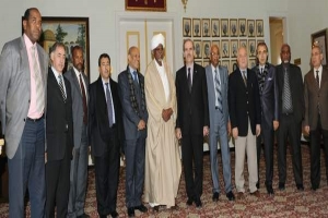 SUDAN'DAN BURSA'YA KARDEŞLİK K&Ouml;PR&Uuml;S&Uuml;