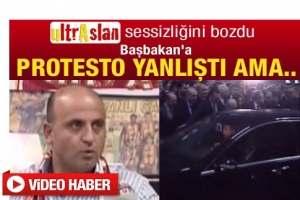 ULTRA ASLAN SESSİZLİĞİ BOZDU