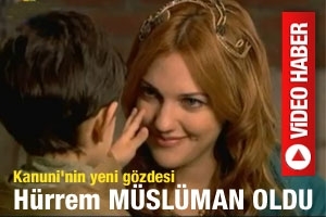 H&Uuml;RREM SULTAN M&Uuml;SL&Uuml;MAN OLUYOR