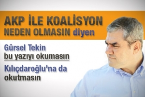 YILMAZ &Ouml;ZDİL, CHP'YE FENA &Ccedil;AKTI