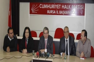 CHP'YE G&Ouml;RE BAŞARI, AK PARTİ'NİN OYLARINI AZALTMAK