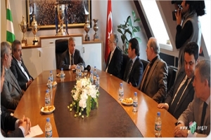 BURSA EMNİYET M&Uuml;D&Uuml;R&Uuml;'NDEN FEDERASYONA ELEŞTİRİ