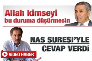 G&Uuml;NAY, ARIN&Ccedil;'A 32.G&Uuml;NDE CEVAP VERDİ