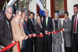 B&Uuml;Y&Uuml;KŞEHİRDEN SOSYAL BİR TESİS DAHA