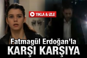 FATMAG&Uuml;L TECAV&Uuml;ZC&Uuml;S&Uuml; İLE KARŞI KARŞIYA GELİYOR