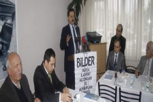 AK PARTİ'NİN SE&Ccedil;İMLERDE Y&Uuml;ZDE KA&Ccedil; OY ALACAĞINI A&Ccedil;IKLADI