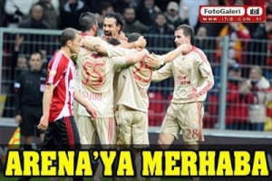 GALATASARAY 1-0 SİVASSPOR