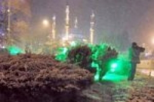 KAR İSTANBUL VE BURSA'YA GELİYOR