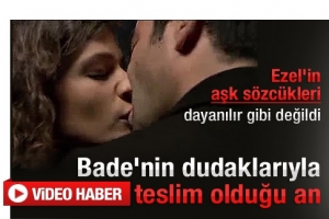 BADE'NİN DUDAKLARIYLA TESLİM OLDUĞU AN