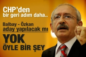 ERGENEKON ZANLILARI CHP'DEN ADAY OLACAK MI