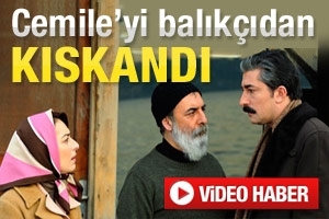 BALIK&Ccedil;I OSMAN'I BOĞULMAKTAN KURTARDI