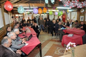 ERTUĞRUL VE ALTINŞEHİR'DE ŞUYULANDIRMA SANCISI
