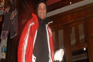 ERSİN KORKUT'UN ULUDAĞ KA&Ccedil;AMAĞI