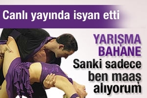 DERYA B&Uuml;Y&Uuml;KUNCU İSYAN ETTİ