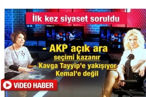 SEDA SAYAN: KAVGA ERDOĞAN'A YAKIŞIYOR