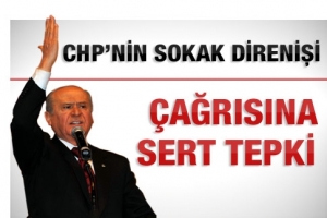CHP'NİN &Ccedil;AĞRISINA İSYAN ETTİ