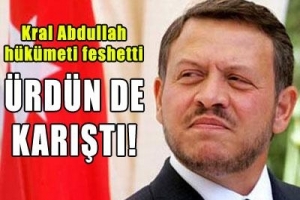 &Uuml;RD&Uuml;N DE KARIŞTI